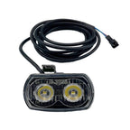 LED Taillight for Electric Bicycle (36V 48V)