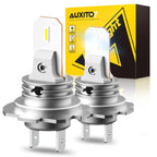 H7 LED Headlight Bulbs for High Low Beam (11000LM, 6500K)
