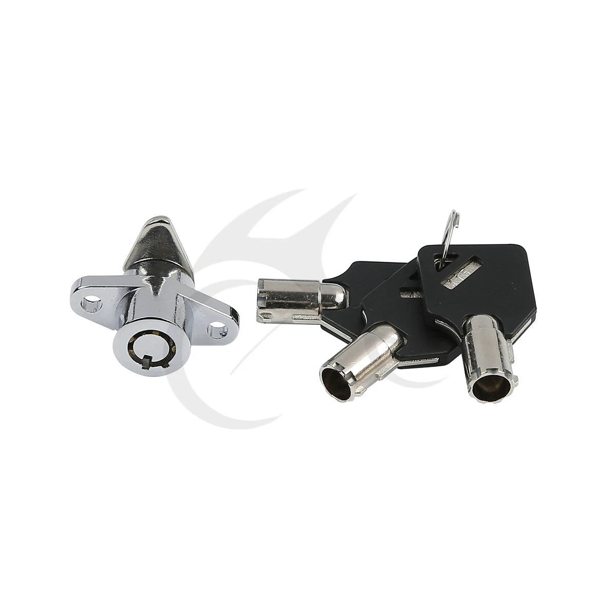 Trunk Lock & Keys for Harley Davidson Touring Electra Glide (2014–2024)
