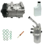 AC Compressor Kit Replacement for Toyota Hilux (2005-2015)