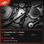 Serpentine Belt for Kia Sorento (2013)