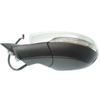 Set of 2 Chrome Mirrors for Volkswagen Beetle (2012–2018)