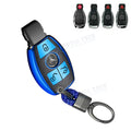 AMG Remote Key Fob Shell Cover for Mercedes-Benz C, E, CLA (2014–2023)