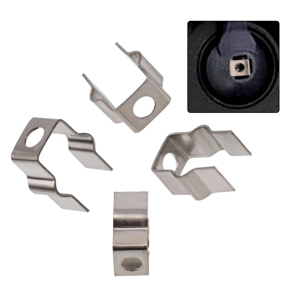 Metal Mount Clips for IQ Robot Cleaner (Replacement)