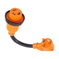 Generator to RV Adapter Cable TT-30P to L5-30R for MXR3500 MXR4800IE MXR5000IE