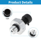 Engine Oil Pressure Sensor for Buick Allure 3.6L (2005–2008) No.12570798