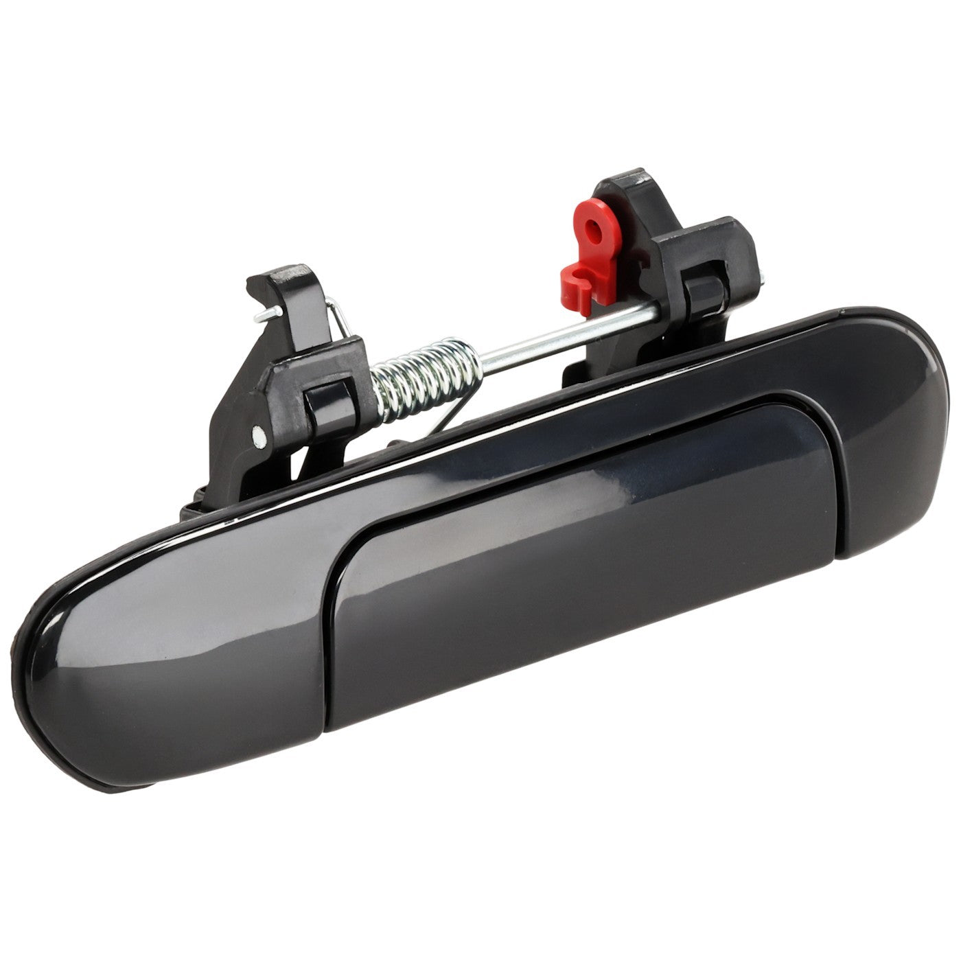 Exterior Door Handle for Nissan Altima (1998–2001) Smooth Black