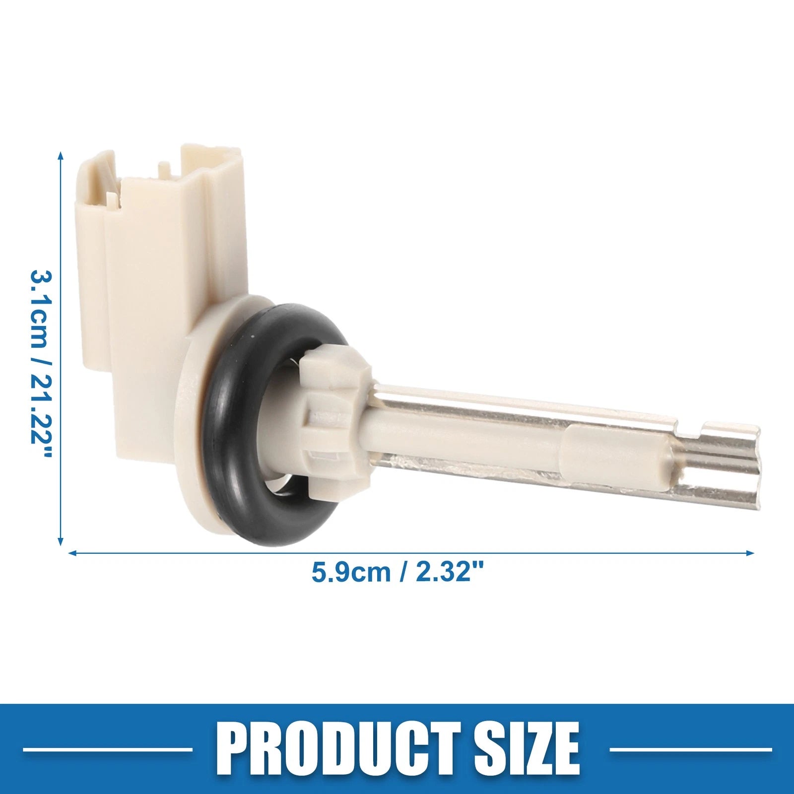 Heat Temperature Control Sensor No. 4S7T19C734AA for Ford Fusion (2013–2020)