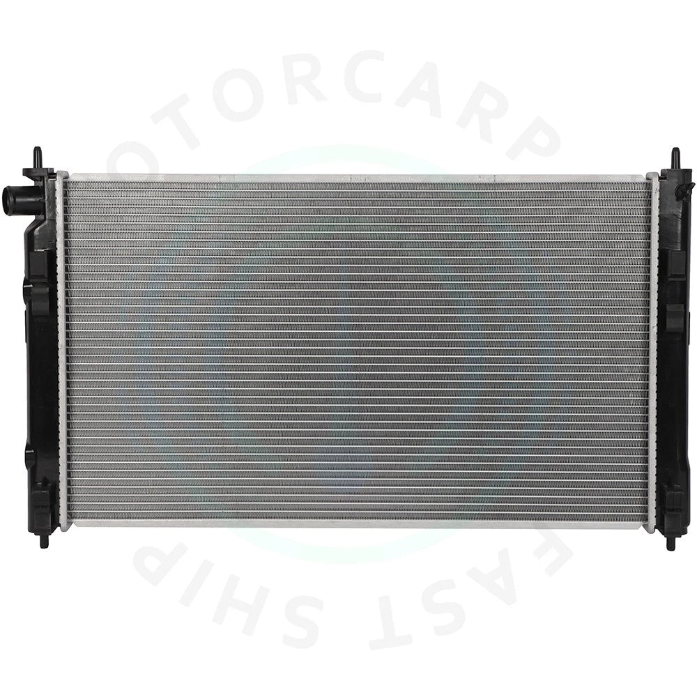 Radiator & AC Condenser Cooling Kit for Mitsubishi Lancer Outlander (2010–2013)