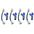 Fuel Injector with Plug for Honda Civic, Acura Integra, RDX, TSX (2001-2011)
