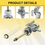 Fuel Valve Petcock for Honda FourTrax 200 TRX200SX TRX300 (1986–1988)