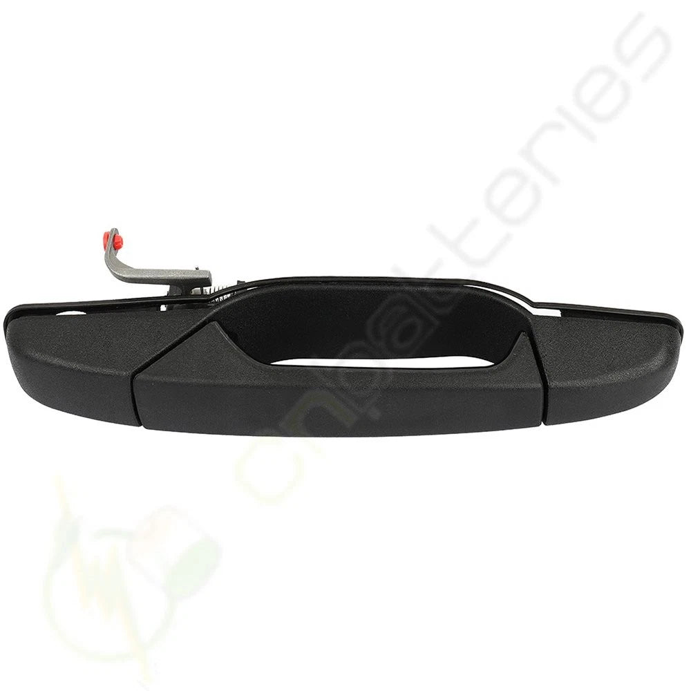 Outer Textured Black Door Handle for Avalanche Sierra 1500 (2007–2014)