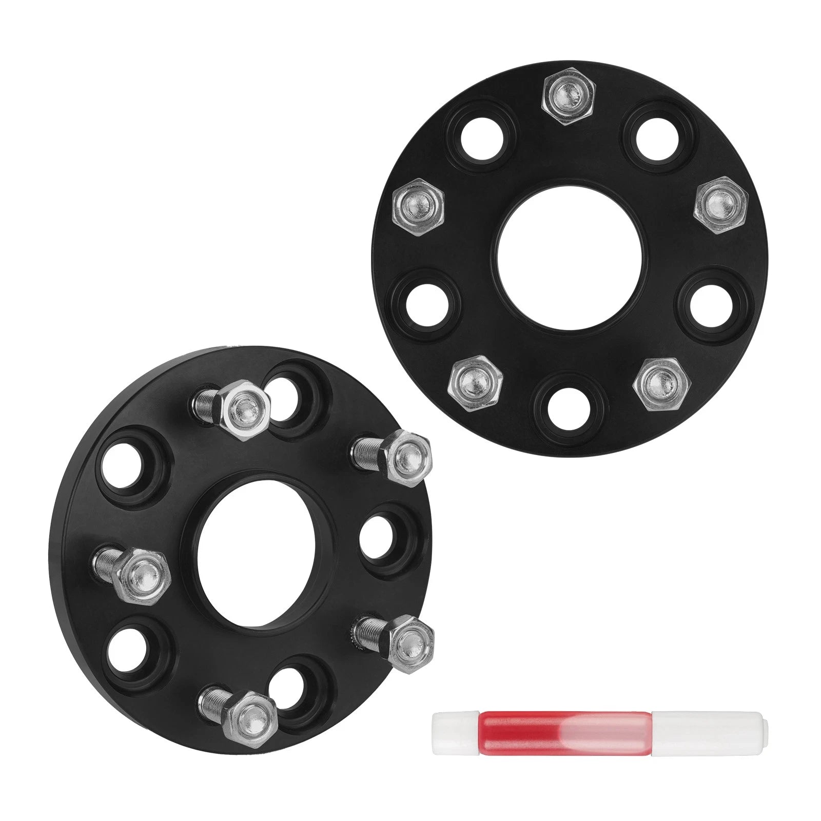 Wheel Spacers for Toyota Camry (2002–2004) 5x4.5" 60.1mm 12x1.5 (Set of 2)