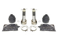 Set of 2 Rear Outer CV Joint Kits for Yamaha Grizzly 660 (2002)