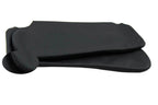 Sunvisor Leather Synthetic Covers for Camaro Firebird (1993–2002) Black