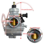 Carburetor for Suzuki DR125 (1982–1988)