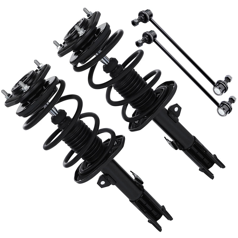 Complete Struts and Sway Bars Kit for Toyota Corolla (2014–2019)