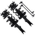 Complete Struts and Sway Bars Kit for Toyota Corolla (2014–2019)