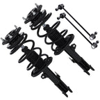 Complete Struts and Sway Bars Kit for Toyota Corolla (2014–2019)