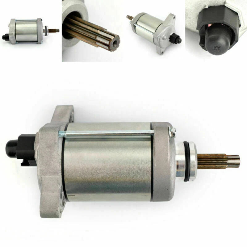 Electric Starter Motor for Honda TRX420 Rancher 420 (2007–2017) AT DCT T9