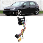 16pin Power Cable Adapter for Skoda VW Golf