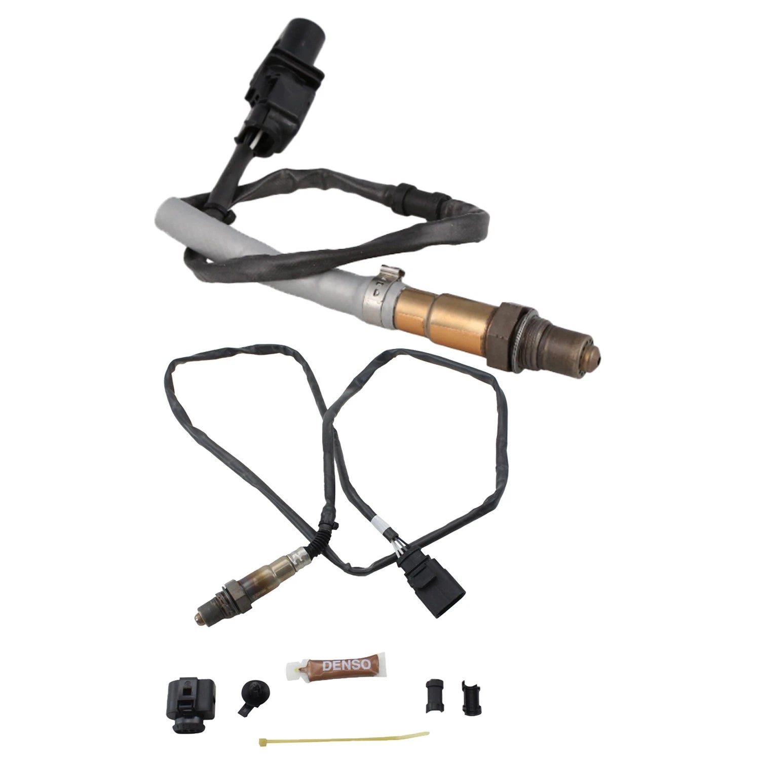 Oxygen Sensors Kit for VW CC, Golf R, TT Quattro 2.0L L4 (2012–2019)