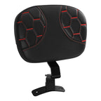 Driver Backrest Pad for Harley CVO Road Street Glide (2009-2023)