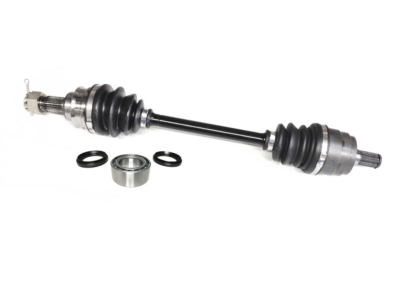 Precision Rear CV Axle & Bearing Kit for Honda Rincon 650 680 (2003–2022)