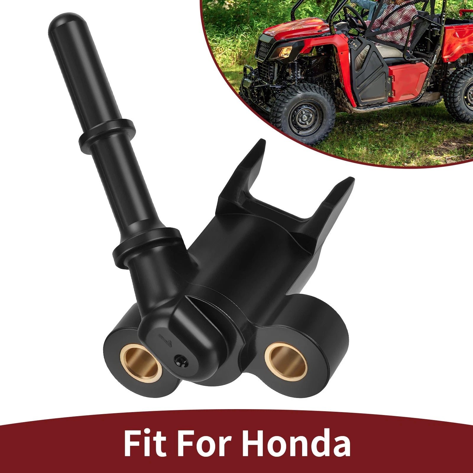 Fuel Injector Joint Cap for Honda Foreman Rubicon 500 TRX520FM6 (2020–2024)