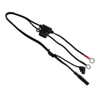 Battery Cable Terminal Ring Connector for Harley ATV (Fitment Specific)