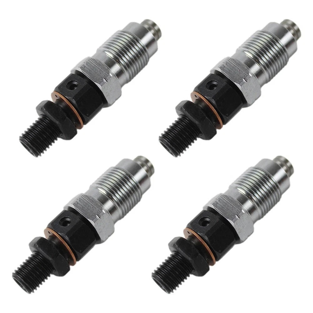 Set of 4 Diesel Fuel Injectors for Toyota Hilux 2L