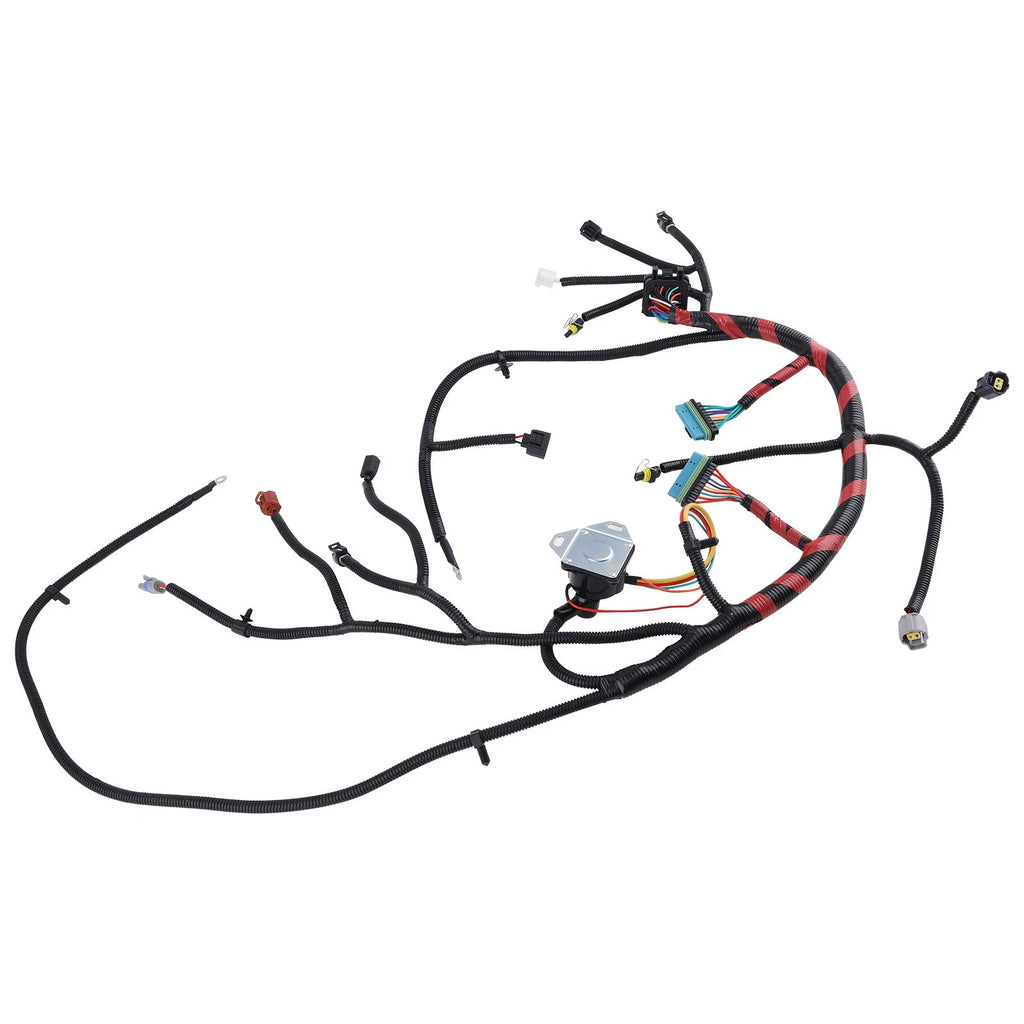 Engine Wire Harness for Ford Super Duty F-350 F-550 (1999)