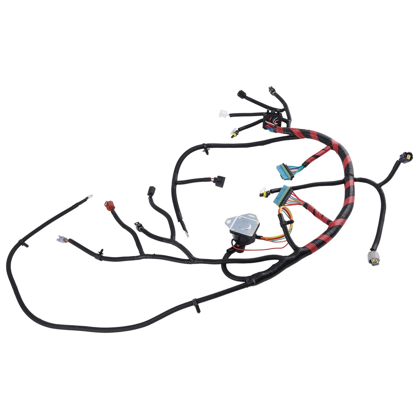 Engine Wire Harness for Ford Super Duty F-350 F-550 (1999)