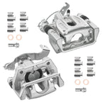 Rear Disc Brake Caliper for Ford Taurus X Mercury Sable (2008–2009)