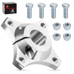 Set of 4 Aluminum Rear Wheel Hubs for Go Kart (1-1/4" Bore)