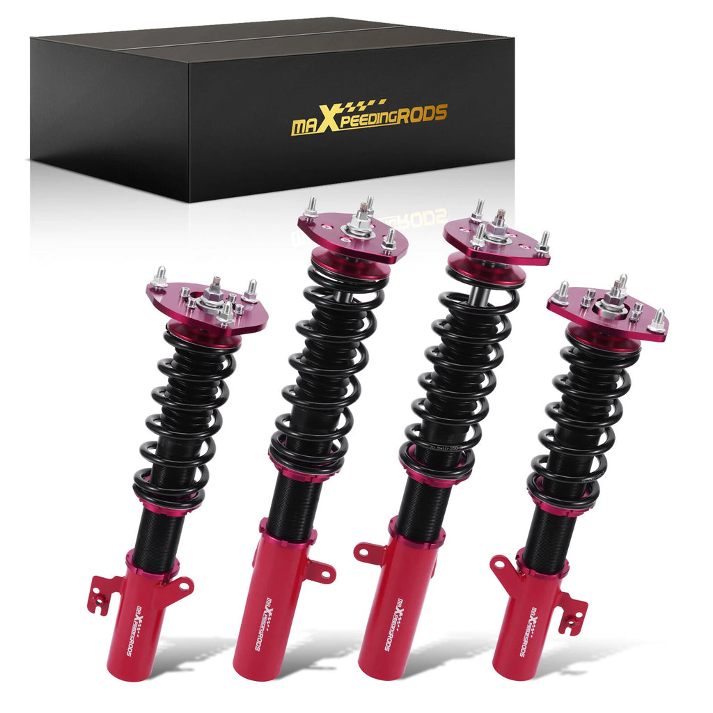 Coilover Adjustable Rear Shock Strut for Toyota Camry Lexus ES350 (2007–2011)
