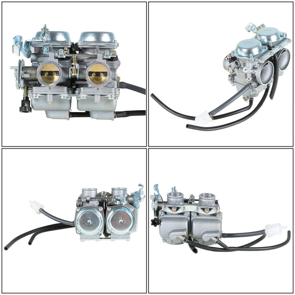 Set of 2 Carburetors for Honda Rebel CMX 250 (2017–2023)