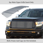 Stainless Steel Billet Grille Insert for Toyota Tundra (2014-2017)