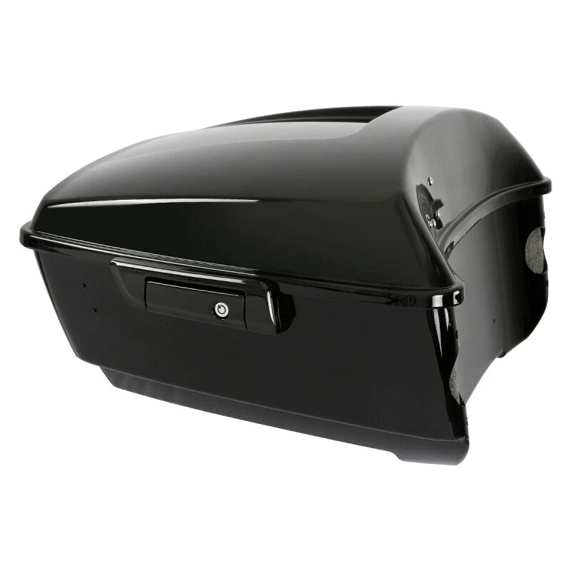 Trunk Pad Mount Rack for Harley Touring Street Electra Glide (2014–2026)