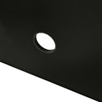 Rear Driver Side Door Glass for Jeep Compass (2007–2017)