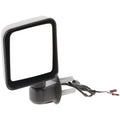 Heated Driver Left Side Mirror for Jeep Wrangler JK (2018)