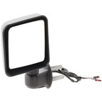 Heated Driver Left Side Mirror for Jeep Wrangler JK (2018)