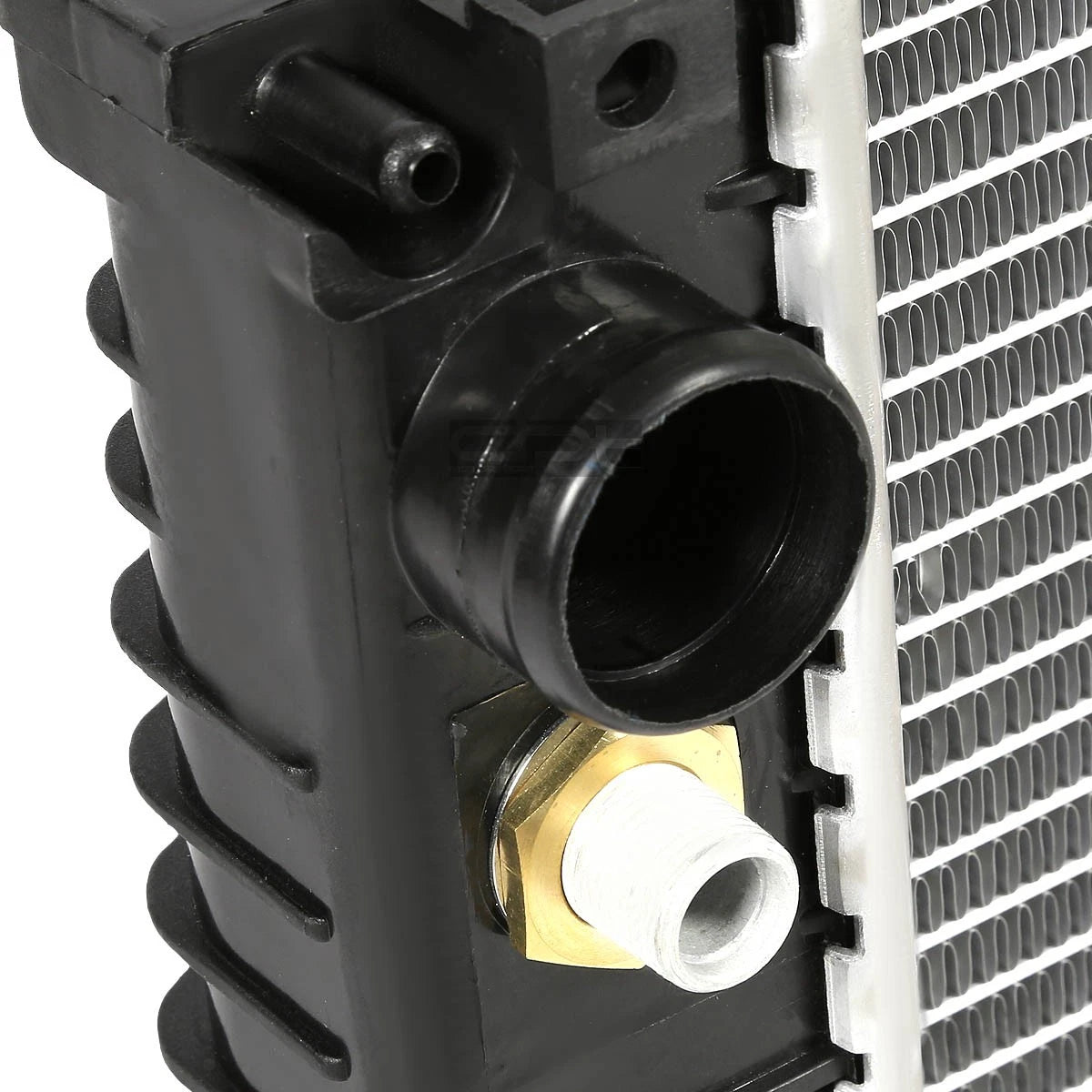 OE Aluminum Cooling Radiator for BMW 735i 735iL E32 535i E34 (1987–1993)