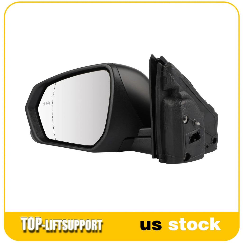Left Side Door Mirror for Chevrolet Equinox (2018–2021) with Turn Signal