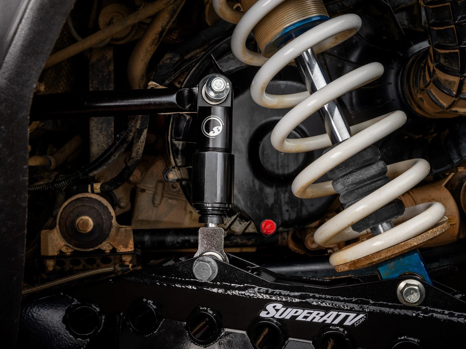 Sway Bar Shock for Polaris RZR XP Turbo S (2018–2023)