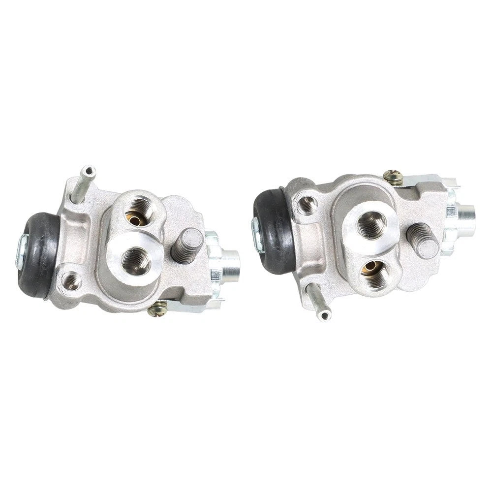 Set of 4 Front Brake Wheel Cylinders for Honda TRX300FW (1988–2000)