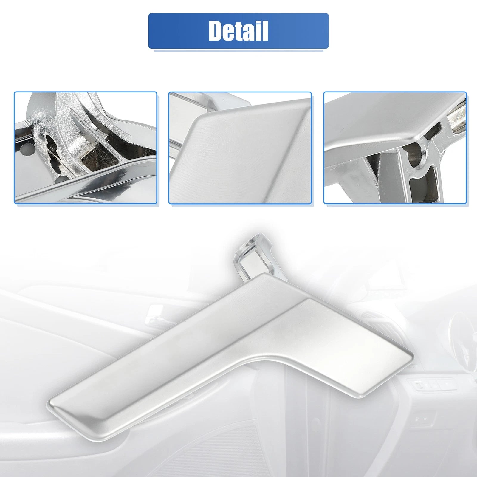 Interior Door Handle Left for Mercedes Benz C230 (2008–2009)