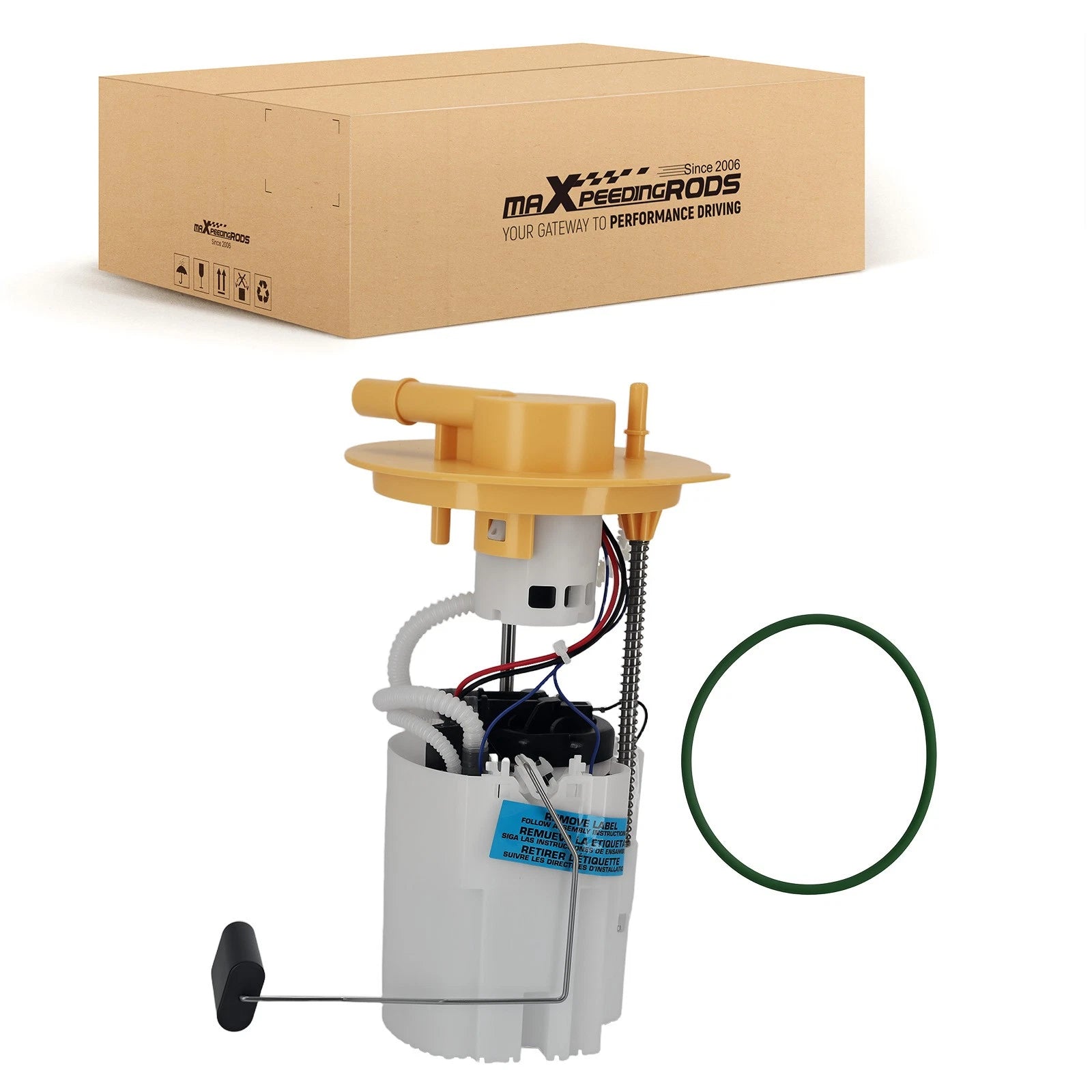 Fuel Pump Module Assembly FG2106 for Ram ProMaster City (2015–2022)