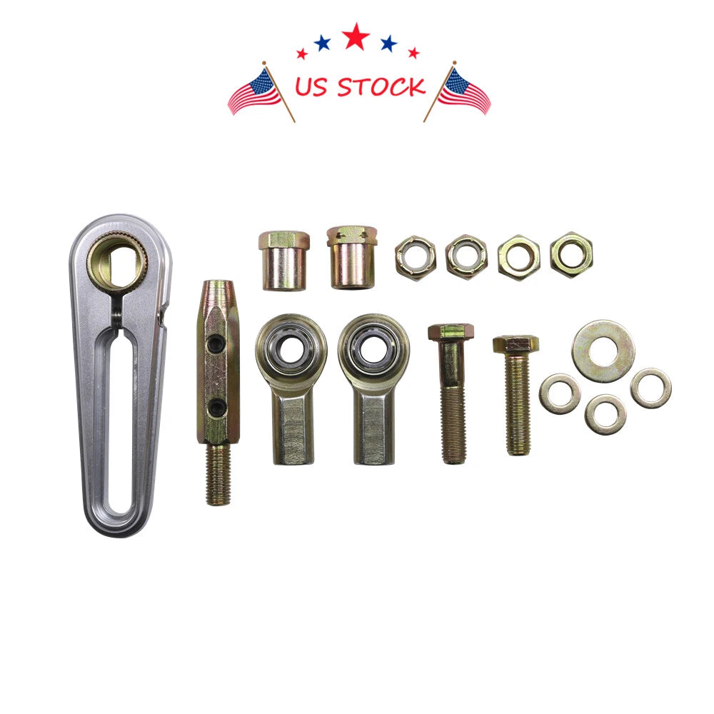 Adjustable Column Shift Linkage Kit for GM 350 (Universal)