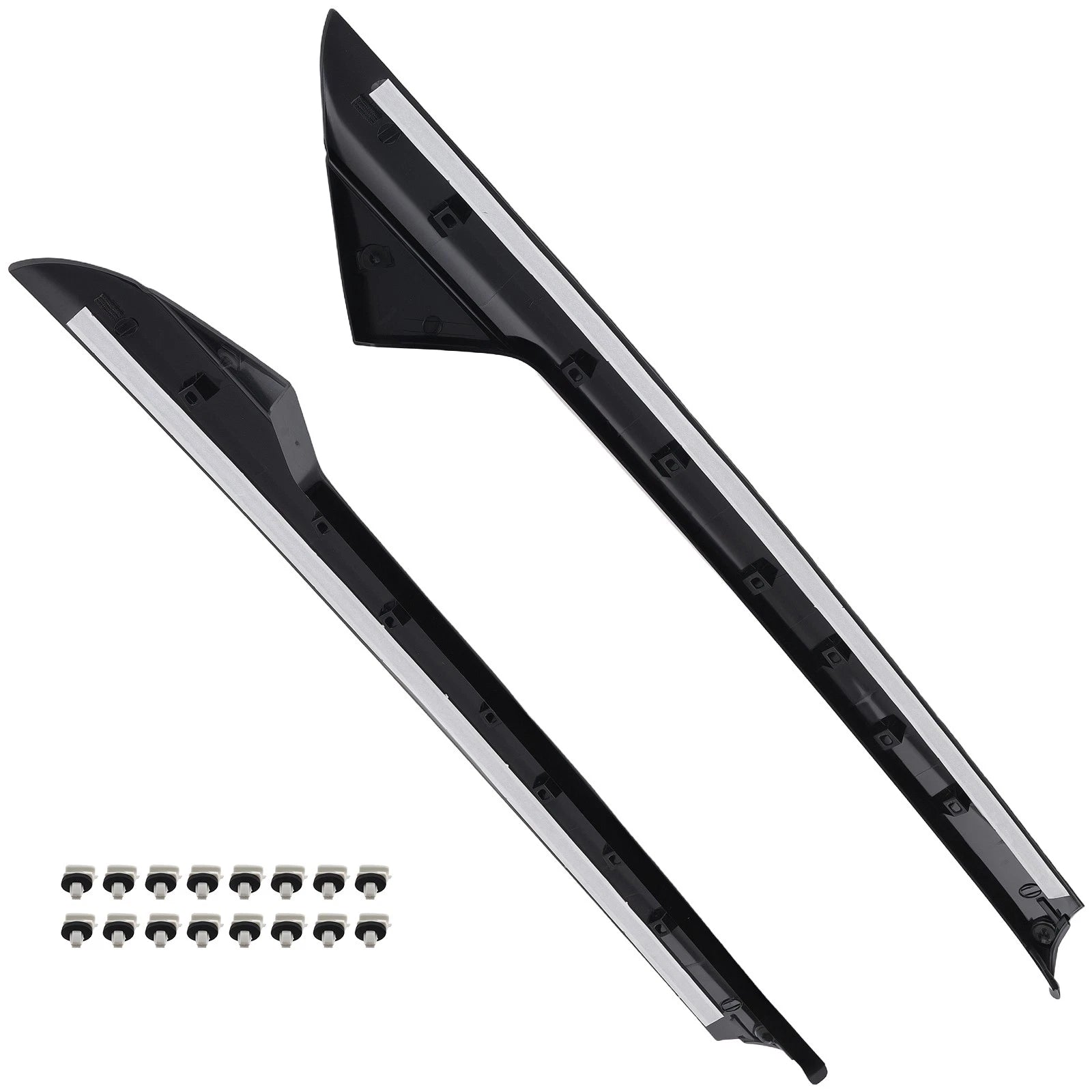 A-Pillar Trim Front Left Right for Ford Explorer 2.3L 3.5L 2011-2019